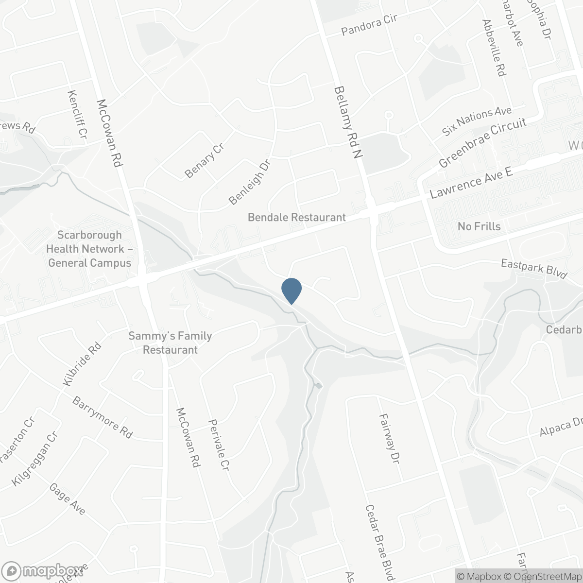 41 BURNVIEW CRESCENT, Toronto, Ontario M1H 1B4